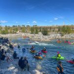 Harvie Passage Beginner Run